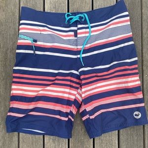 Mens Vineyard Vines Board Shorts